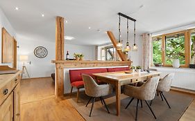 Fe Wo Brunnen - 120 qm - ruhige Lage - viel Natur- komfortabel - grosser Balkon und Garten - 3D Rundgang verfügbar